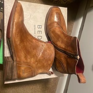 Bedstu genuine leather boots